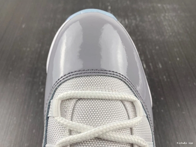 Jordan Cement Grey AV2187-140 Low Air 11 0809